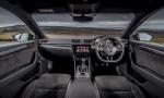 Skoda Superb SportLine 2016 года (UK)
